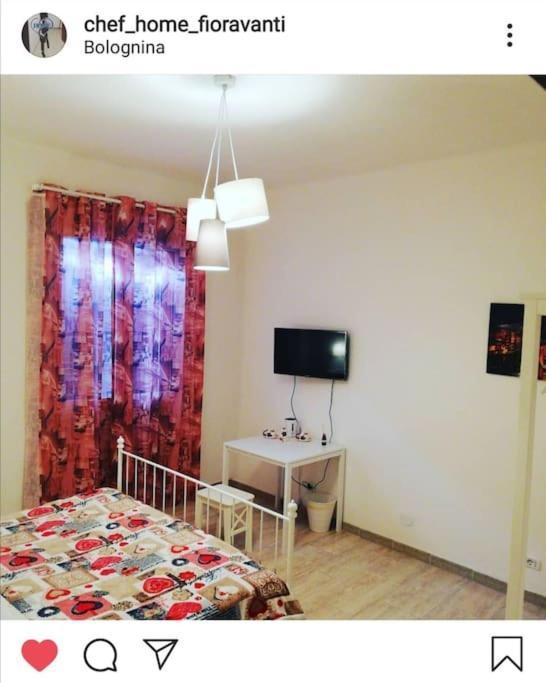 לינה וארוחת בוקר בולוניה A Casa Dello Chef מראה חיצוני תמונה