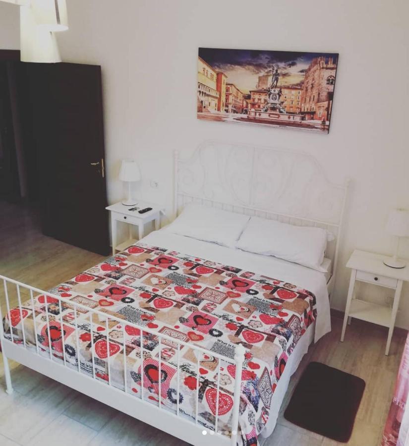 לינה וארוחת בוקר בולוניה A Casa Dello Chef מראה חיצוני תמונה